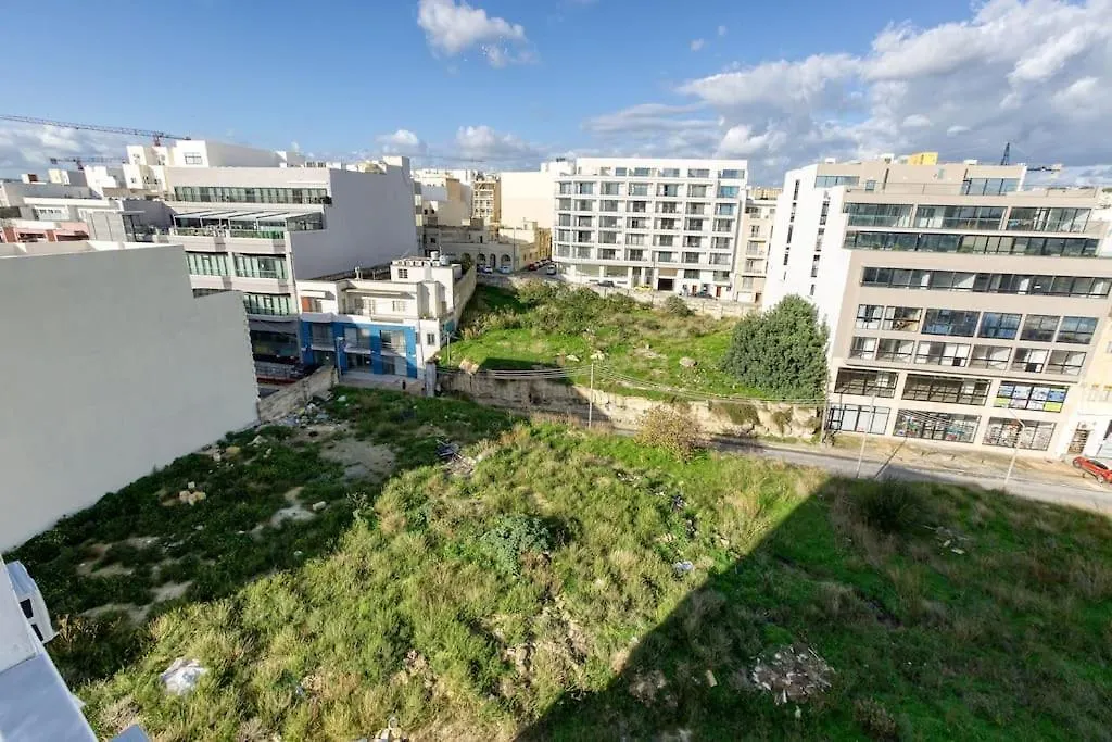 Apartment Studio Penthouse Tax Biex Ta Xbiex Malta